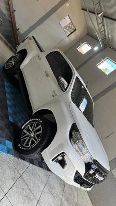 TOYOTA HILUX 2.7 SRV 4X4 CD 16V FLEX 4P AUTOMÁTICO